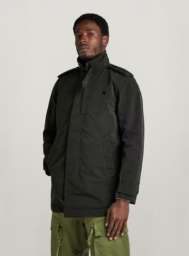 Garber 3 In 1 Transeasonal Trench